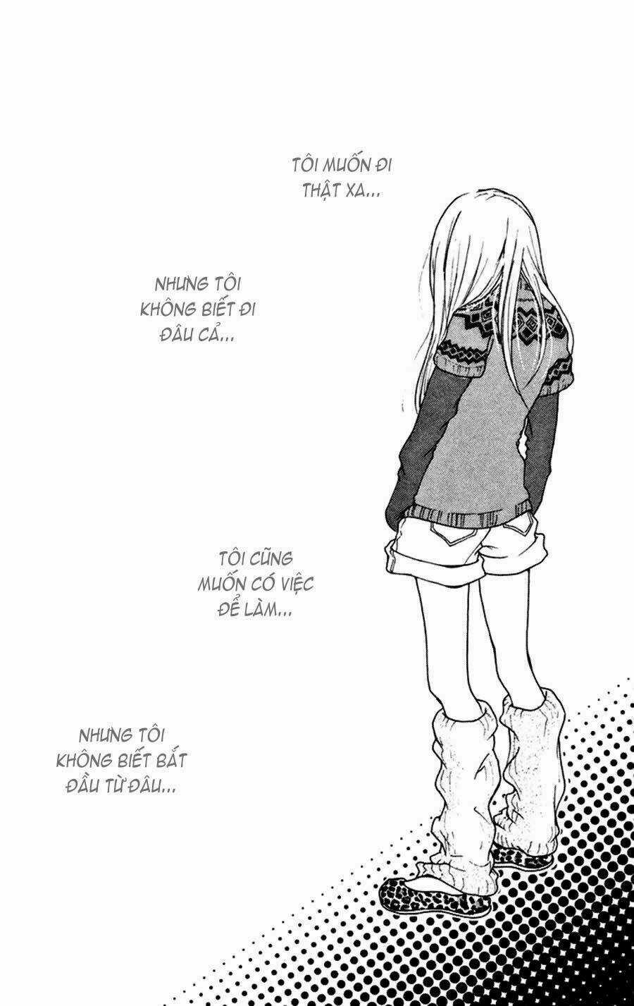Nobody Cry Chapter 2 trang 2