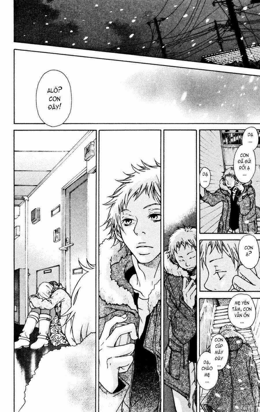 Nobody Cry Chapter 2 trang 20