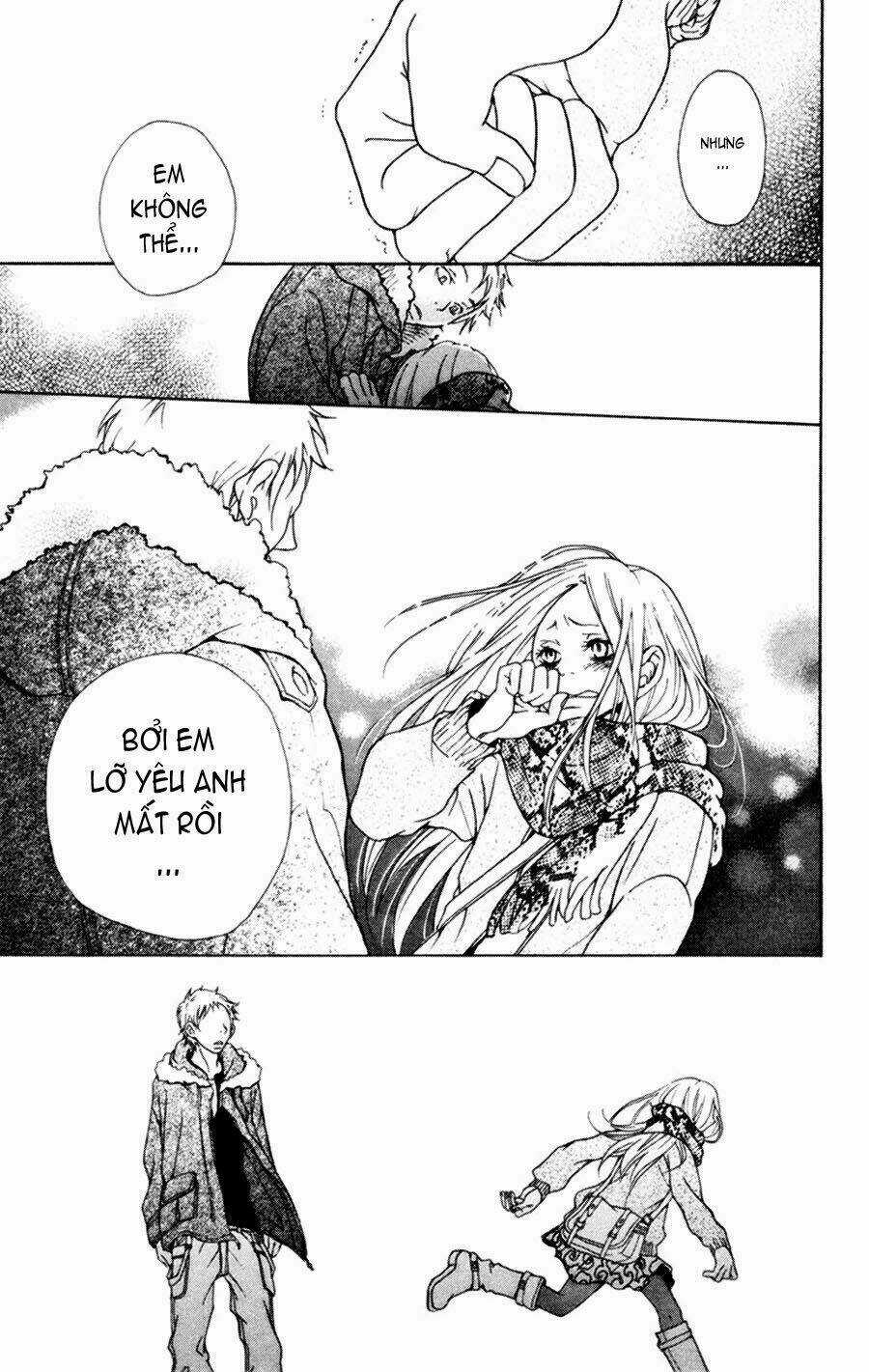 Nobody Cry Chapter 2 trang 25
