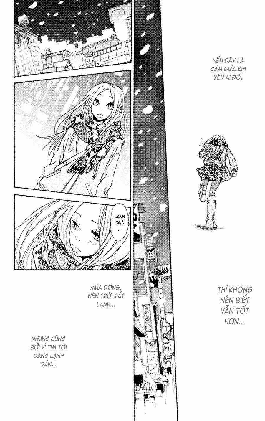 Nobody Cry Chapter 2 trang 26