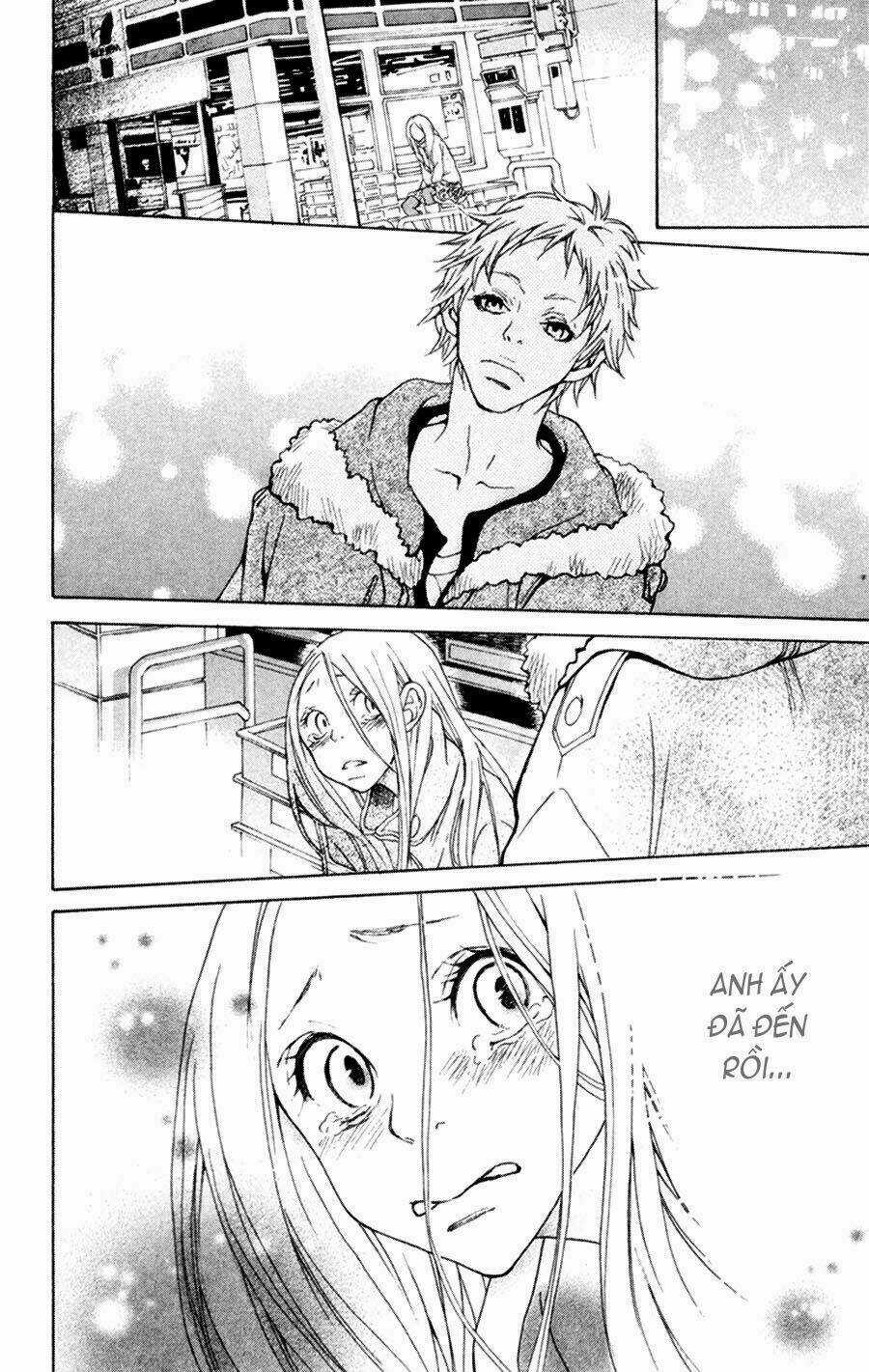 Nobody Cry Chapter 2 trang 30