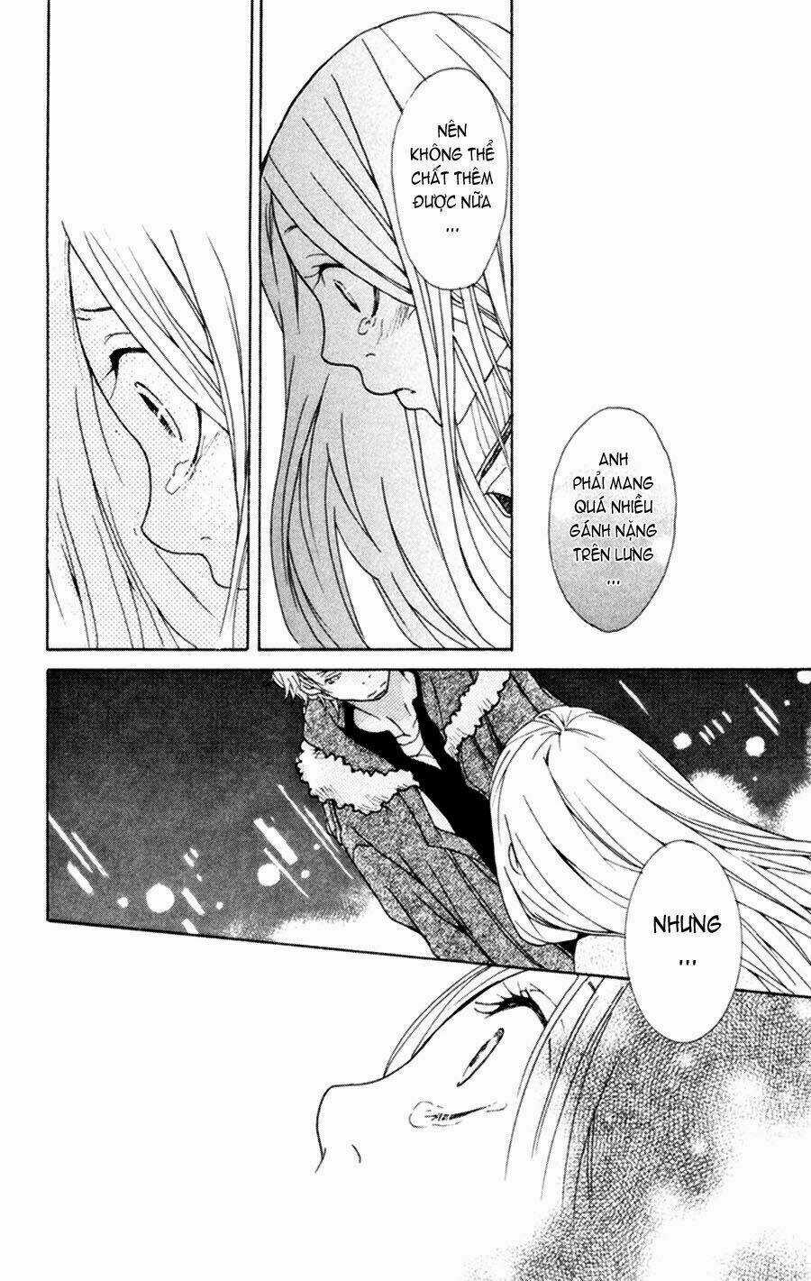 Nobody Cry Chapter 2 trang 34