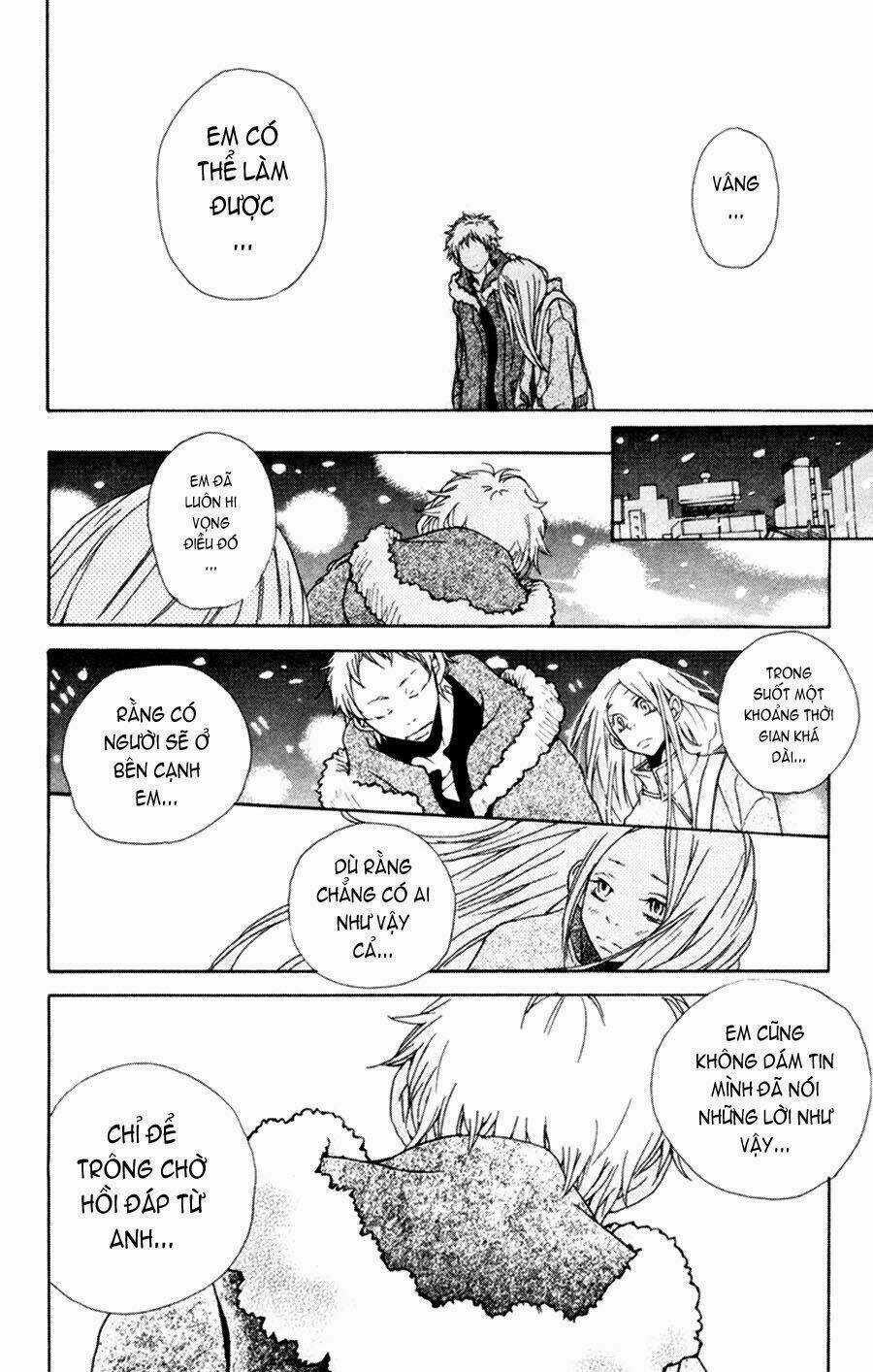 Nobody Cry Chapter 2 trang 36