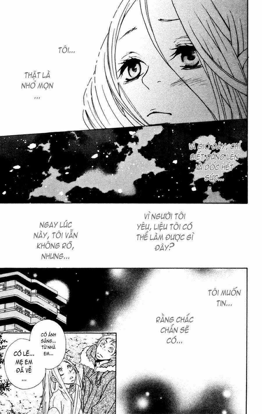 Nobody Cry Chapter 2 trang 37