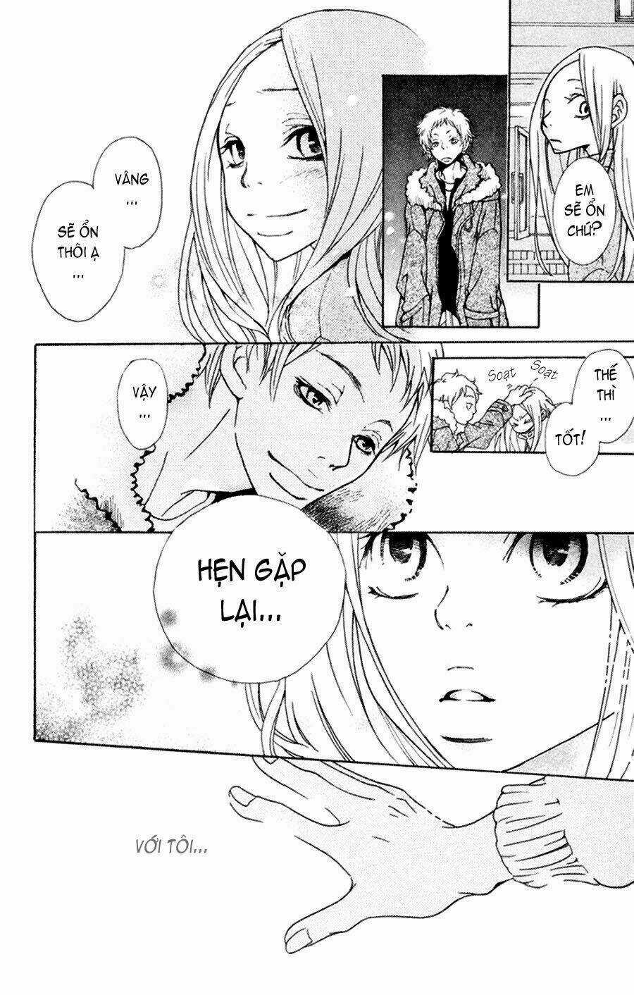 Nobody Cry Chapter 2 trang 38