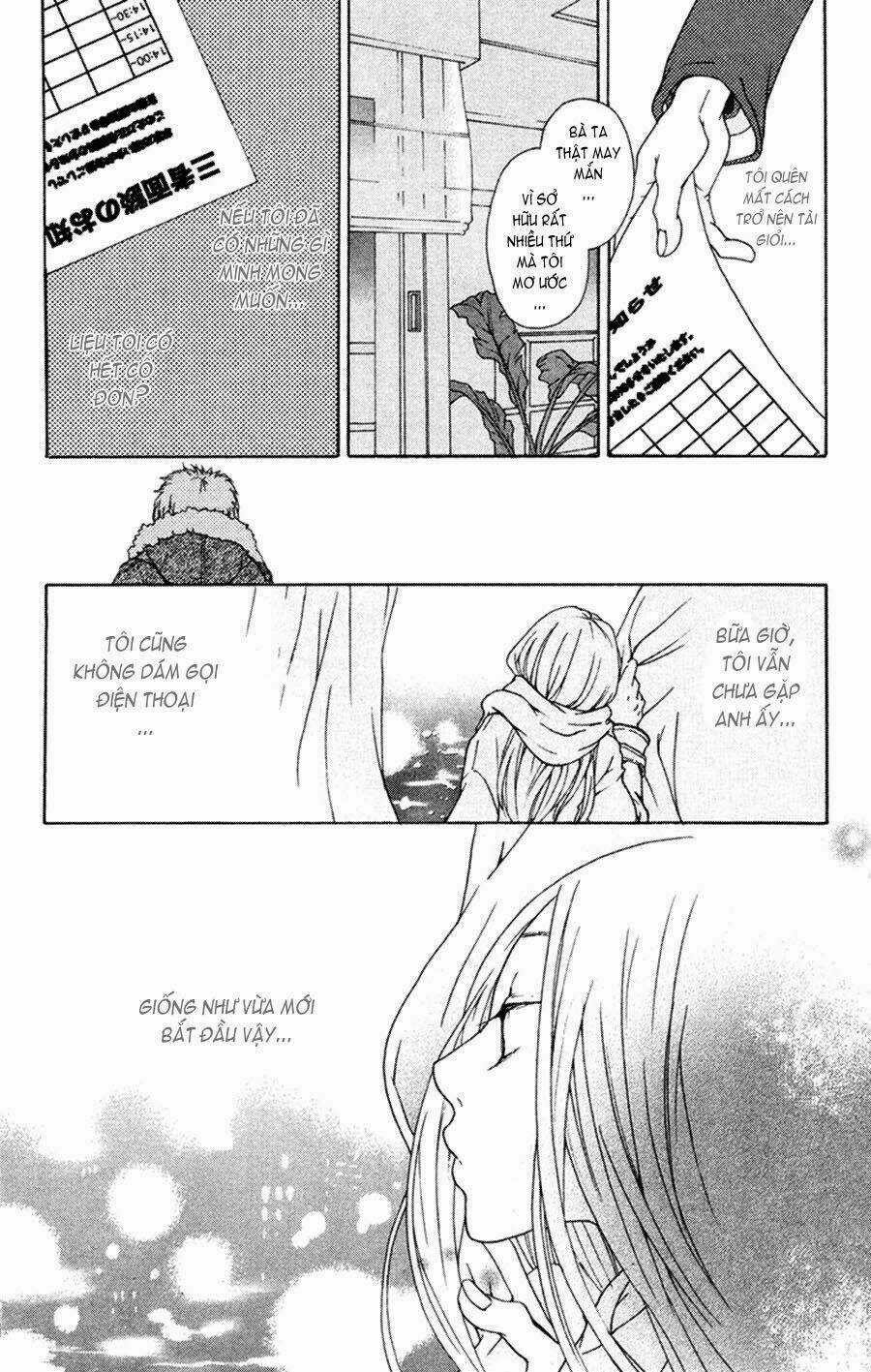 Nobody Cry Chapter 2 trang 6