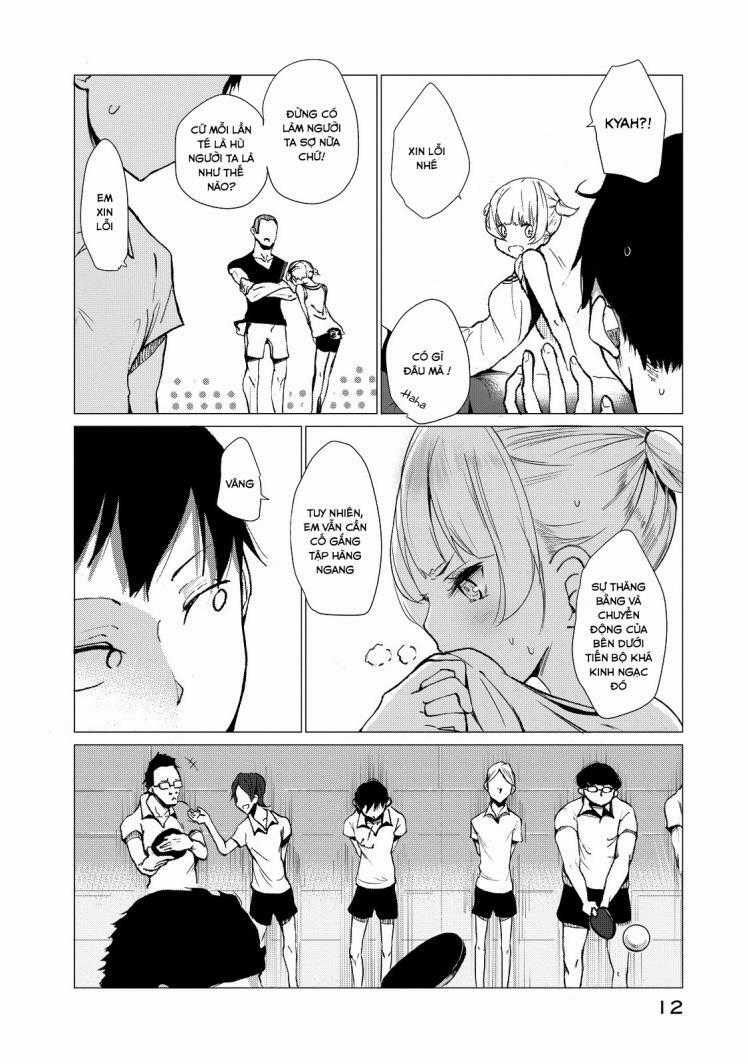 Noboru Kotera-San Chapter 1 trang 14