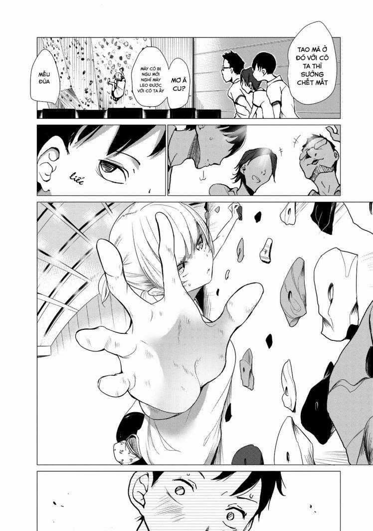 Noboru Kotera-San Chapter 1 trang 16