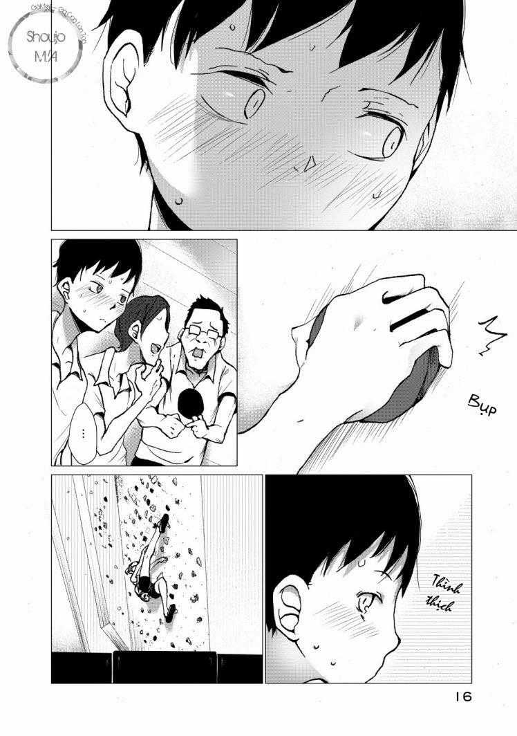 Noboru Kotera-San Chapter 1 trang 18