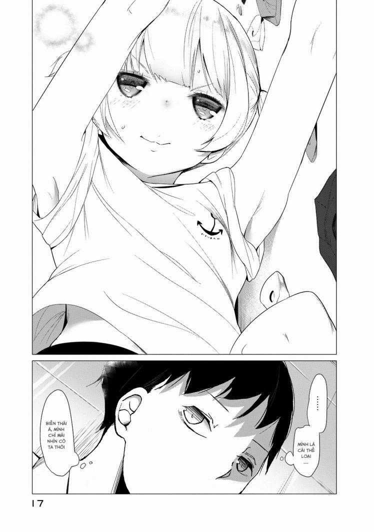 Noboru Kotera-San Chapter 1 trang 19