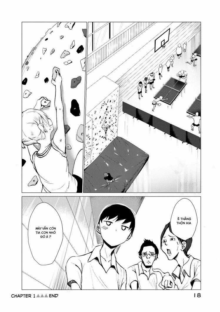 Noboru Kotera-San Chapter 1 trang 20