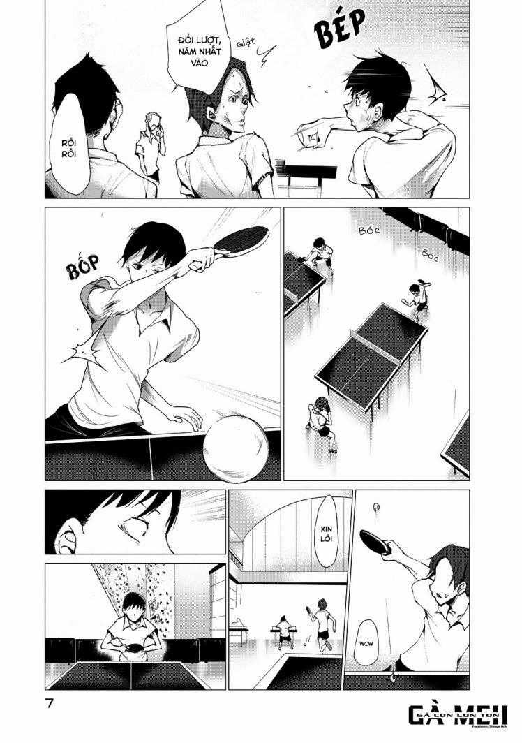 Noboru Kotera-San Chapter 1 trang 9