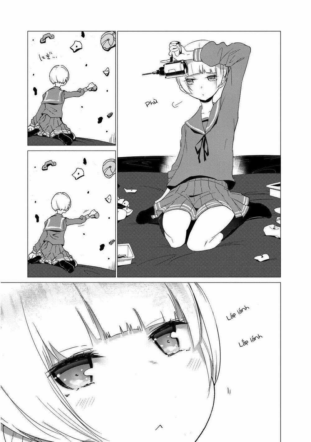 Noboru Kotera-San Chapter 2 trang 12