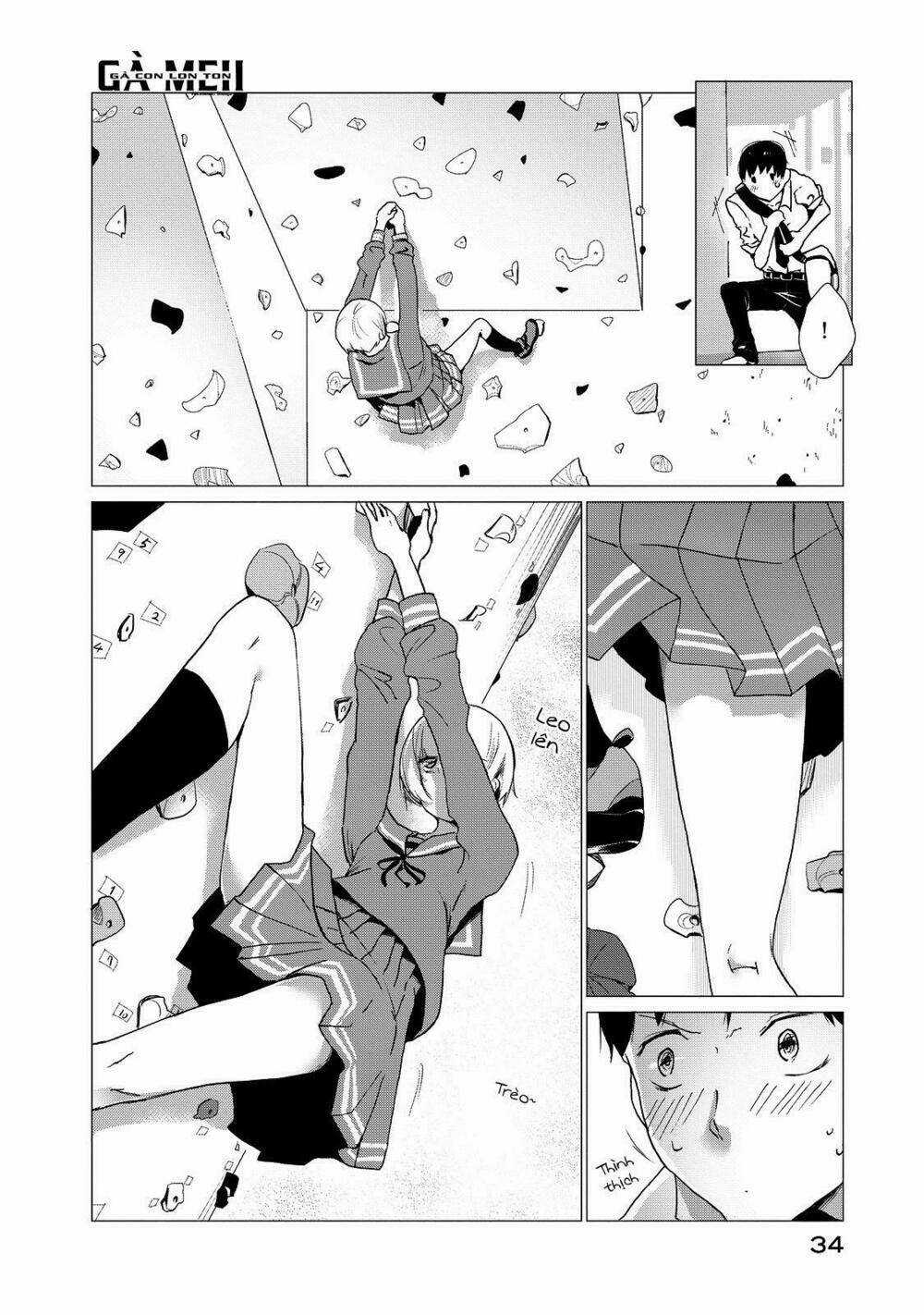 Noboru Kotera-San Chapter 2 trang 13