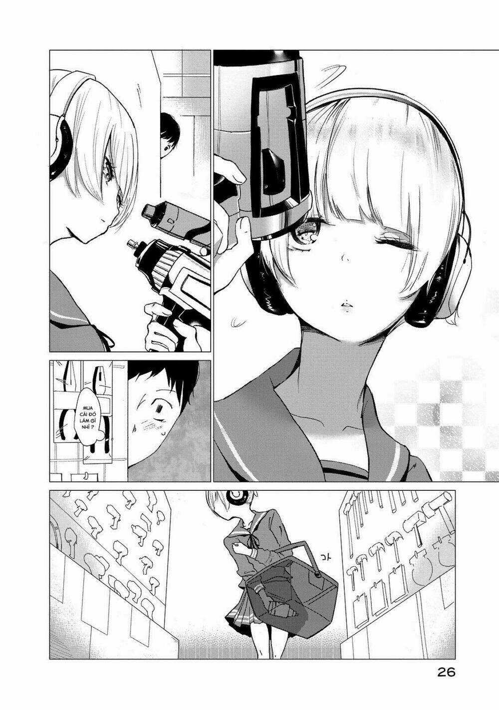 Noboru Kotera-San Chapter 2 trang 5