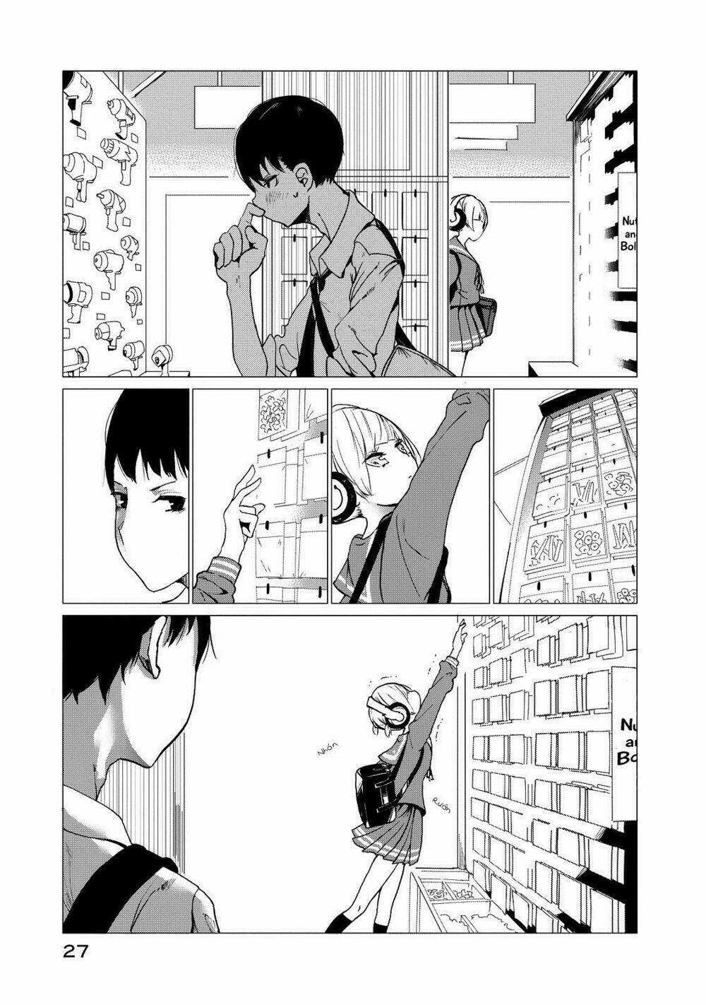 Noboru Kotera-San Chapter 2 trang 6