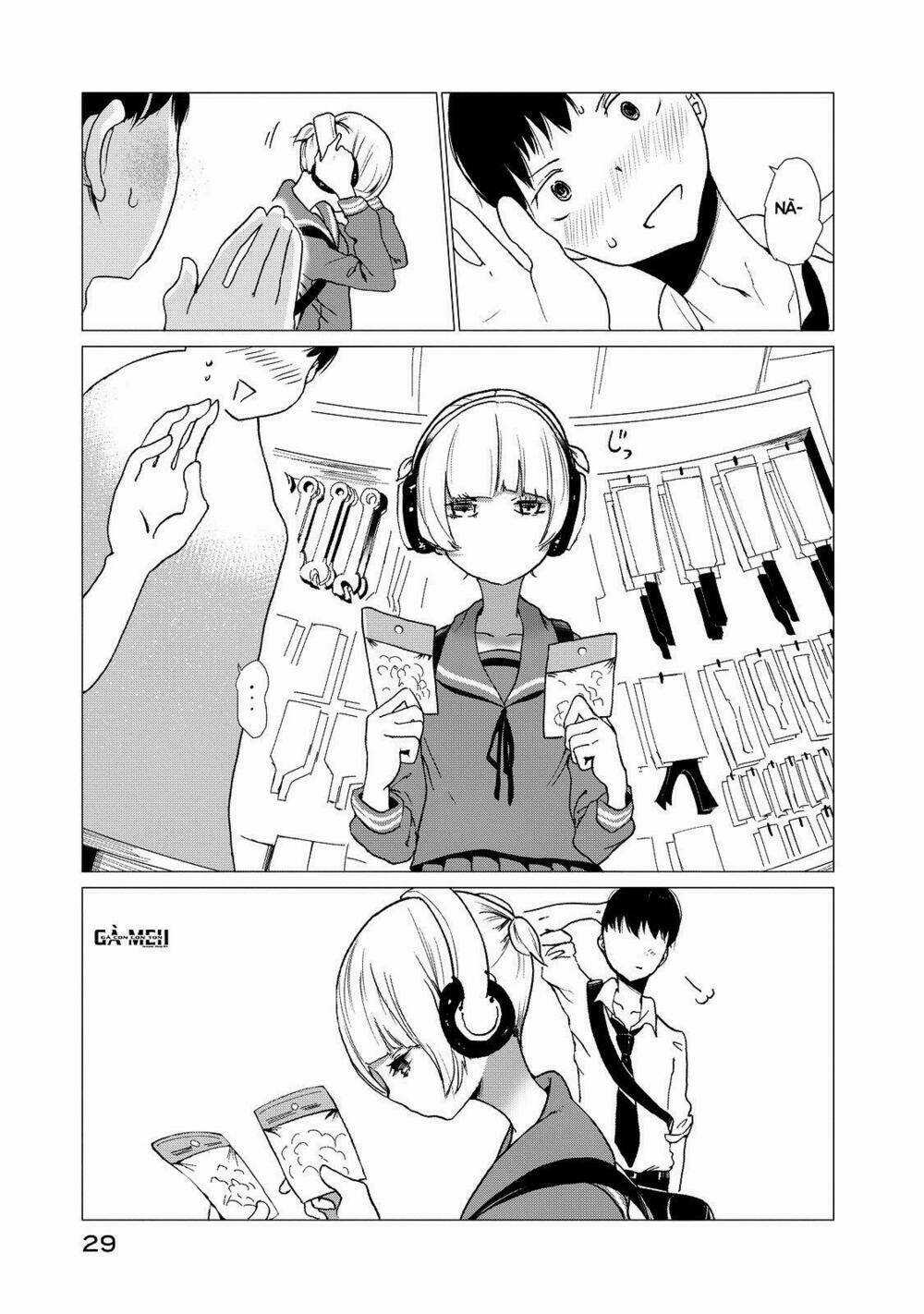 Noboru Kotera-San Chapter 2 trang 8