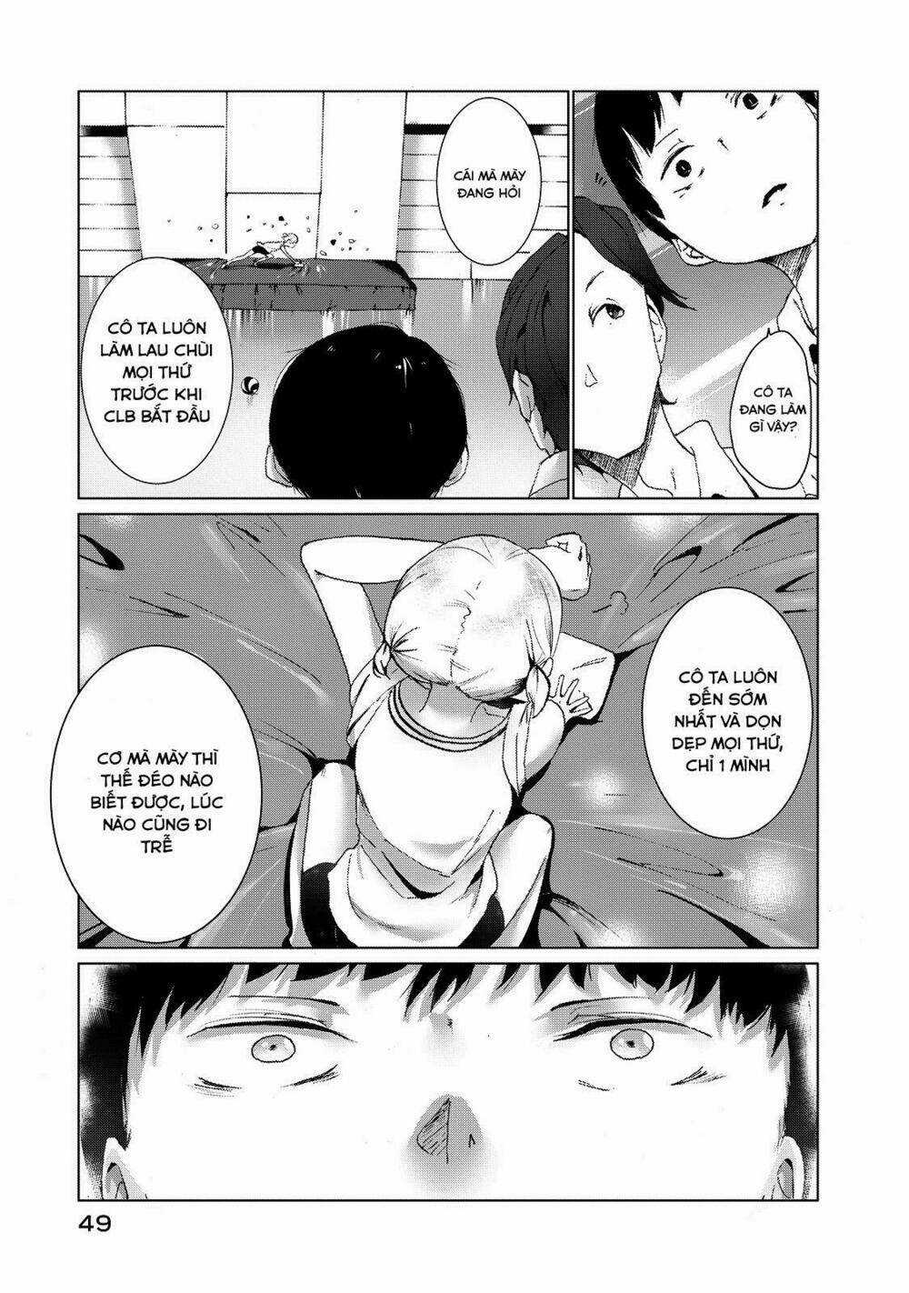 Noboru Kotera-San Chapter 3 trang 10