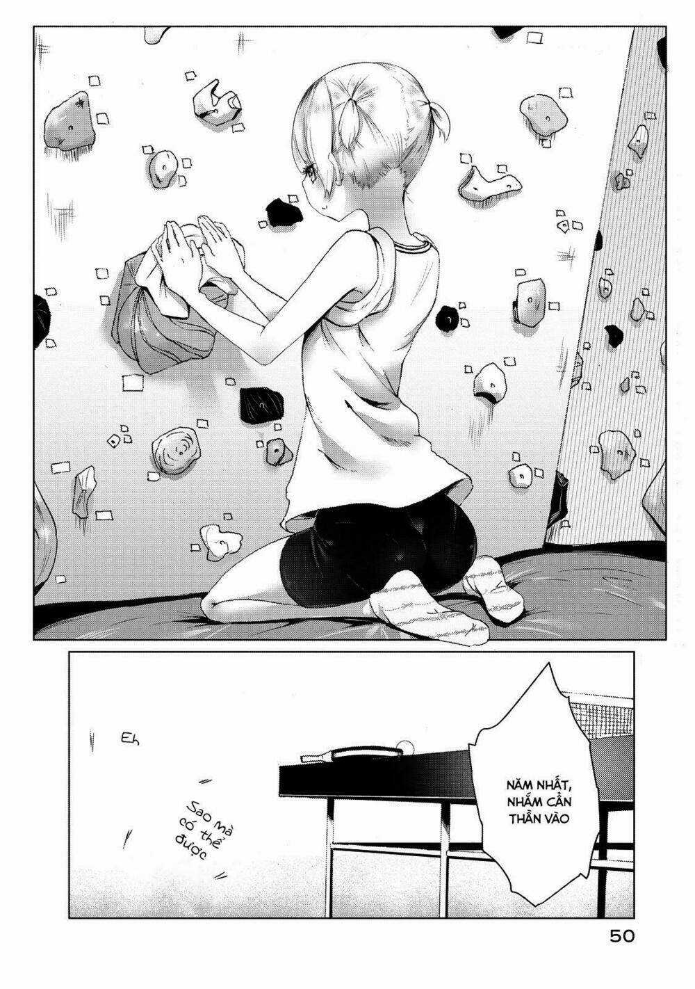 Noboru Kotera-San Chapter 3 trang 11