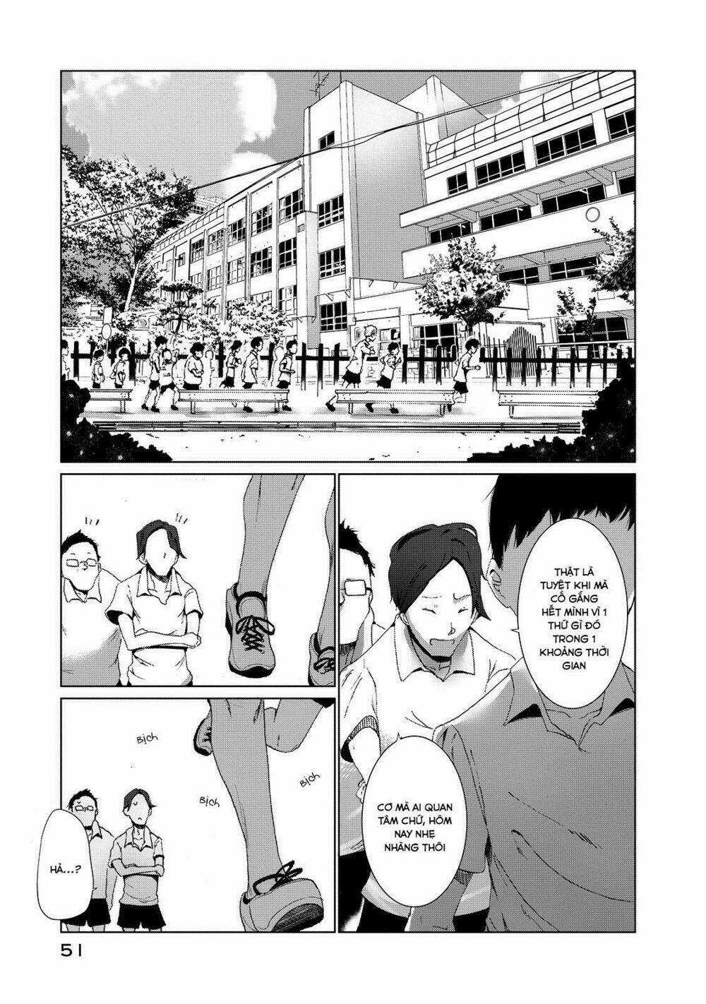 Noboru Kotera-San Chapter 3 trang 12