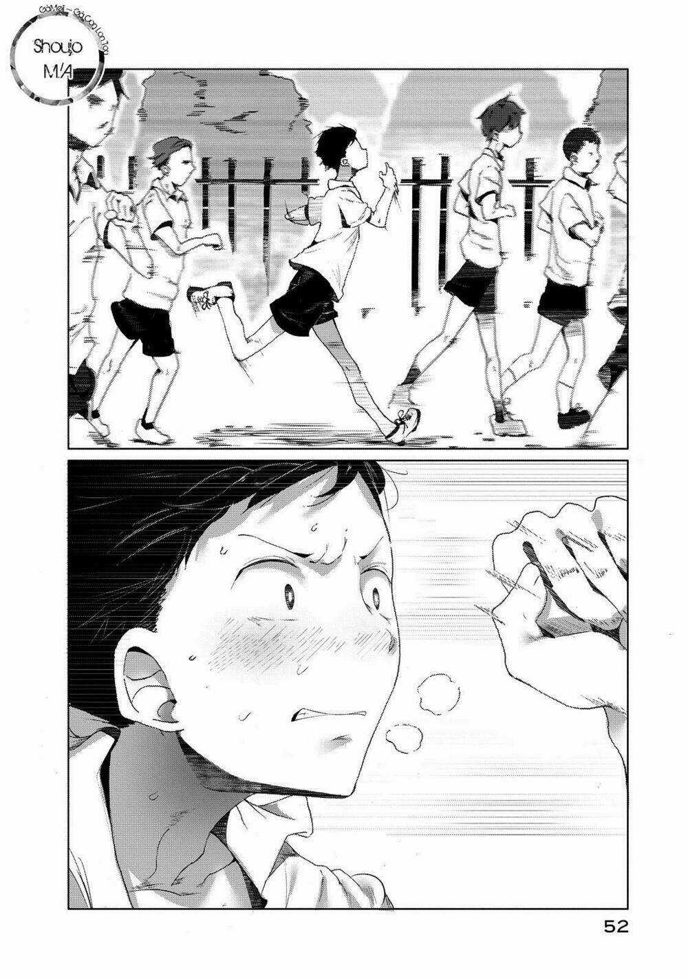 Noboru Kotera-San Chapter 3 trang 13