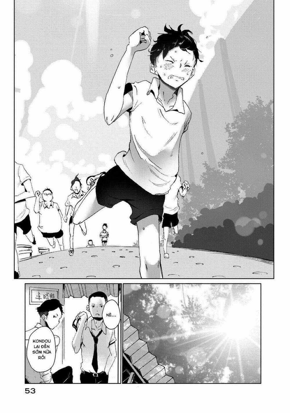 Noboru Kotera-San Chapter 3 trang 14