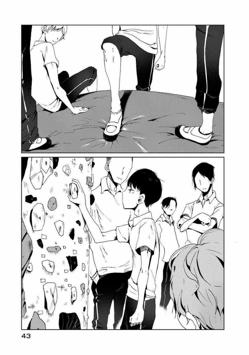 Noboru Kotera-San Chapter 3 trang 4