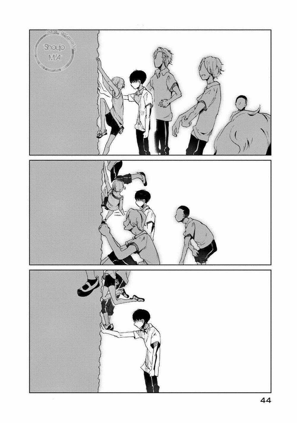 Noboru Kotera-San Chapter 3 trang 5