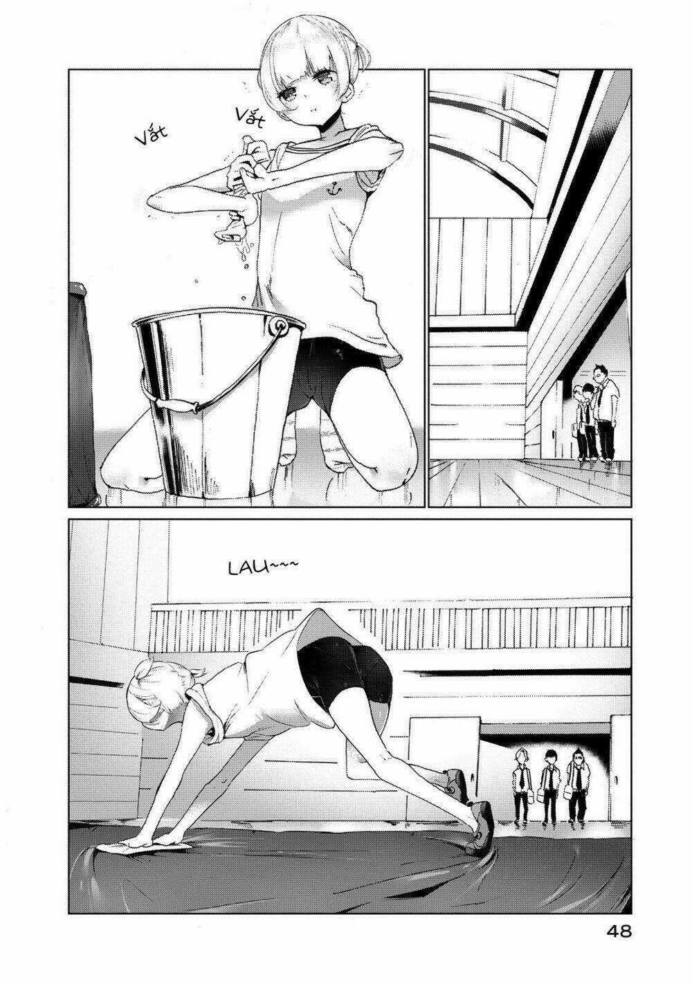 Noboru Kotera-San Chapter 3 trang 9