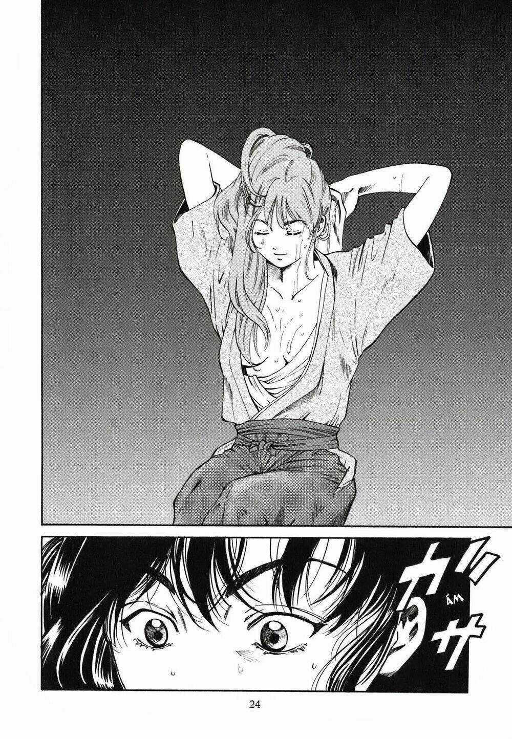 Nobunaga No Chef - Đầu Bếp Của Nobunaga Chapter 1 trang 25