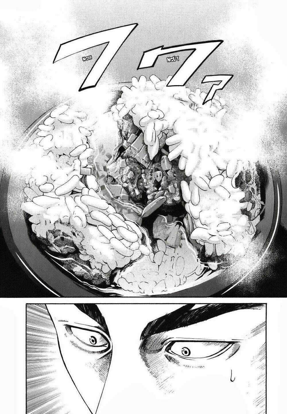 Nobunaga No Chef - Đầu Bếp Của Nobunaga Chapter 1 trang 59