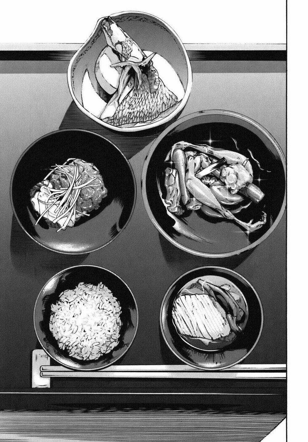 Nobunaga No Chef - Đầu Bếp Của Nobunaga Chapter 10 trang 12