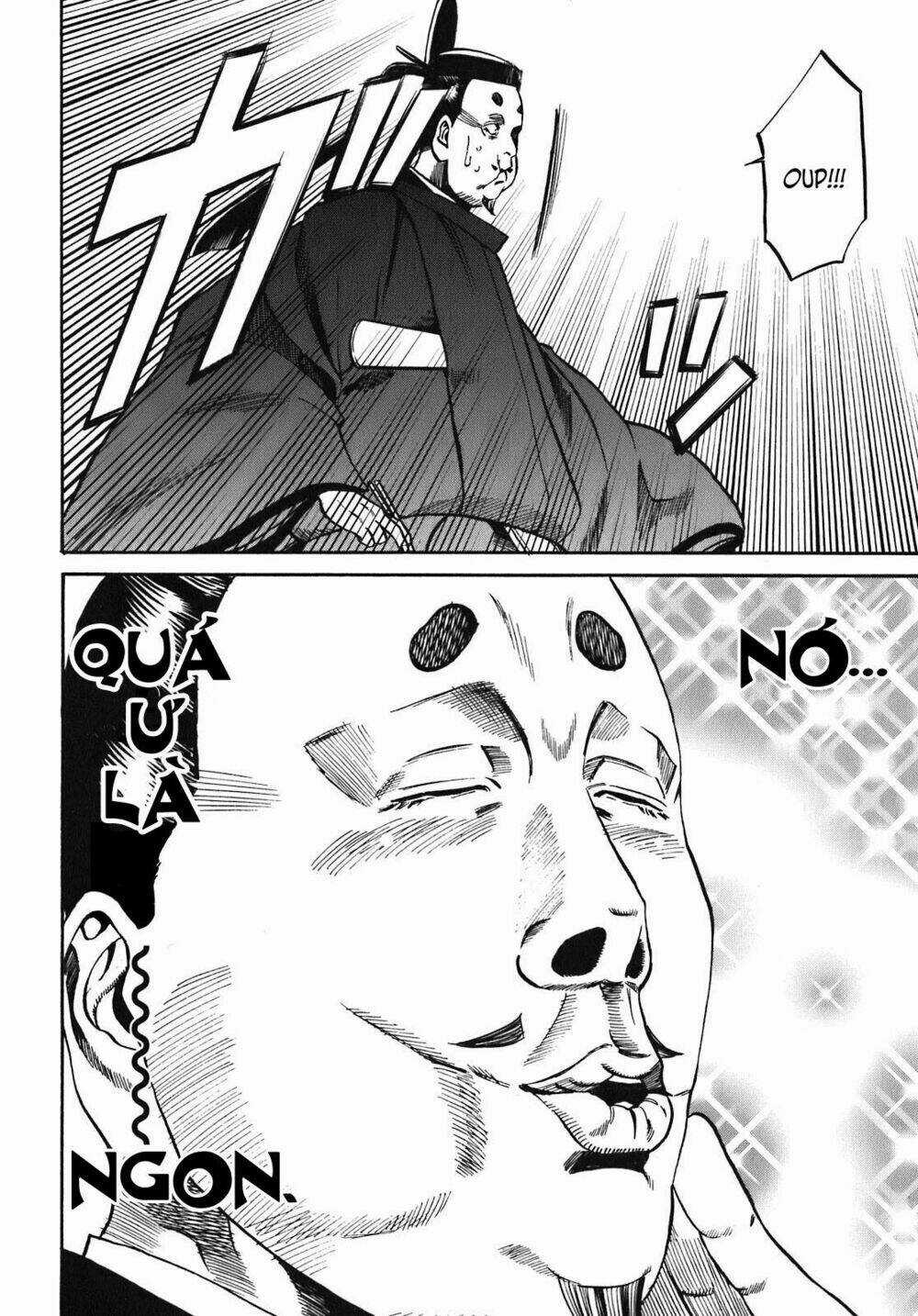 Nobunaga No Chef - Đầu Bếp Của Nobunaga Chapter 10 trang 15