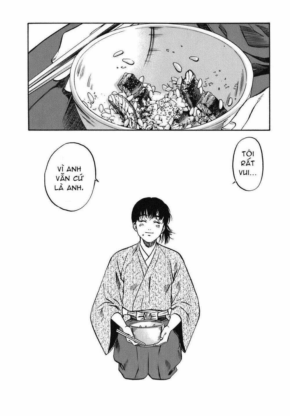 Nobunaga No Chef - Đầu Bếp Của Nobunaga Chapter 11 trang 12