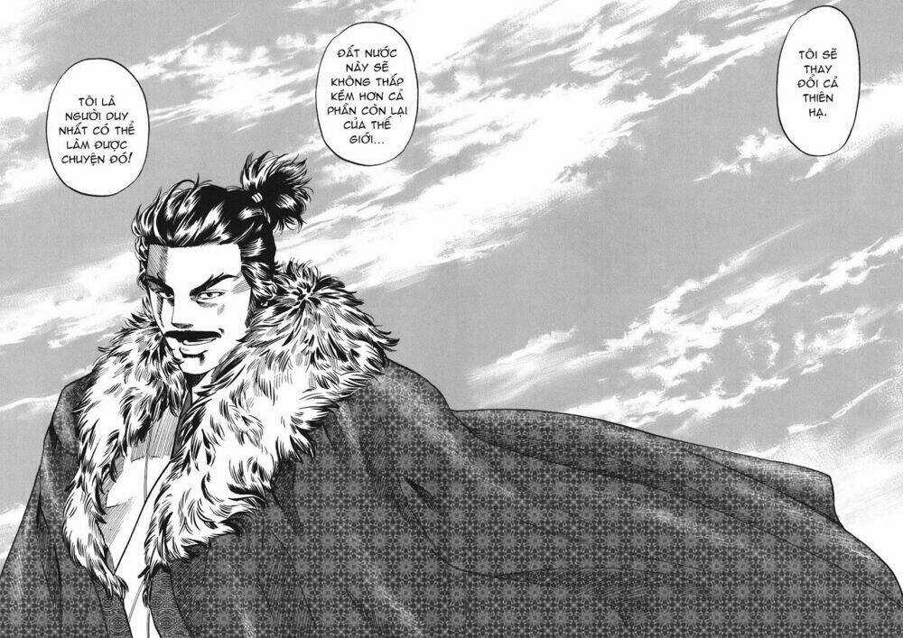 Nobunaga No Chef - Đầu Bếp Của Nobunaga Chapter 12 trang 15
