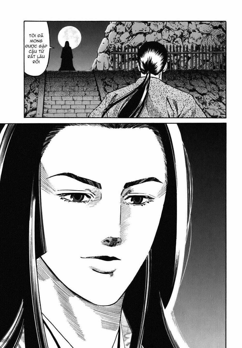 Nobunaga No Chef - Đầu Bếp Của Nobunaga Chapter 14 trang 18