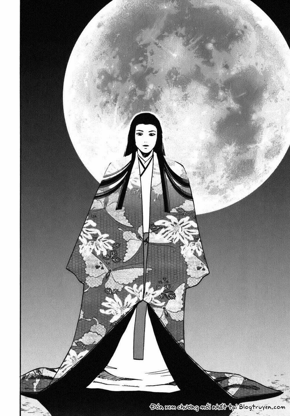 Nobunaga No Chef - Đầu Bếp Của Nobunaga Chapter 14 trang 19