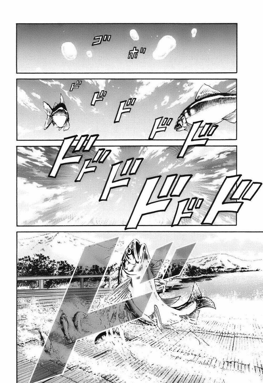 Nobunaga No Chef - Đầu Bếp Của Nobunaga Chapter 17 trang 19