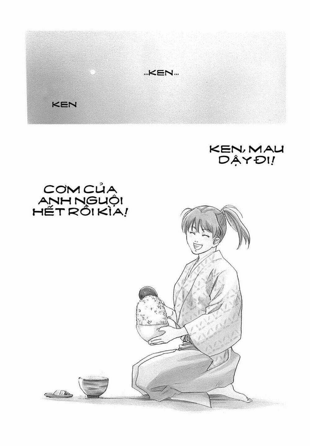 Nobunaga No Chef - Đầu Bếp Của Nobunaga Chapter 26 trang 3