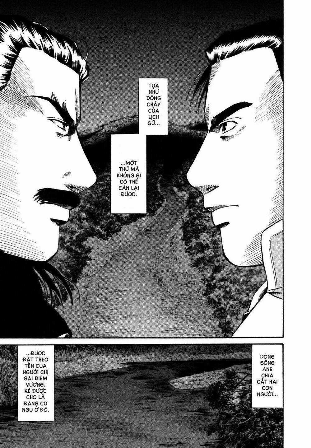 Nobunaga No Chef - Đầu Bếp Của Nobunaga Chapter 28 trang 10