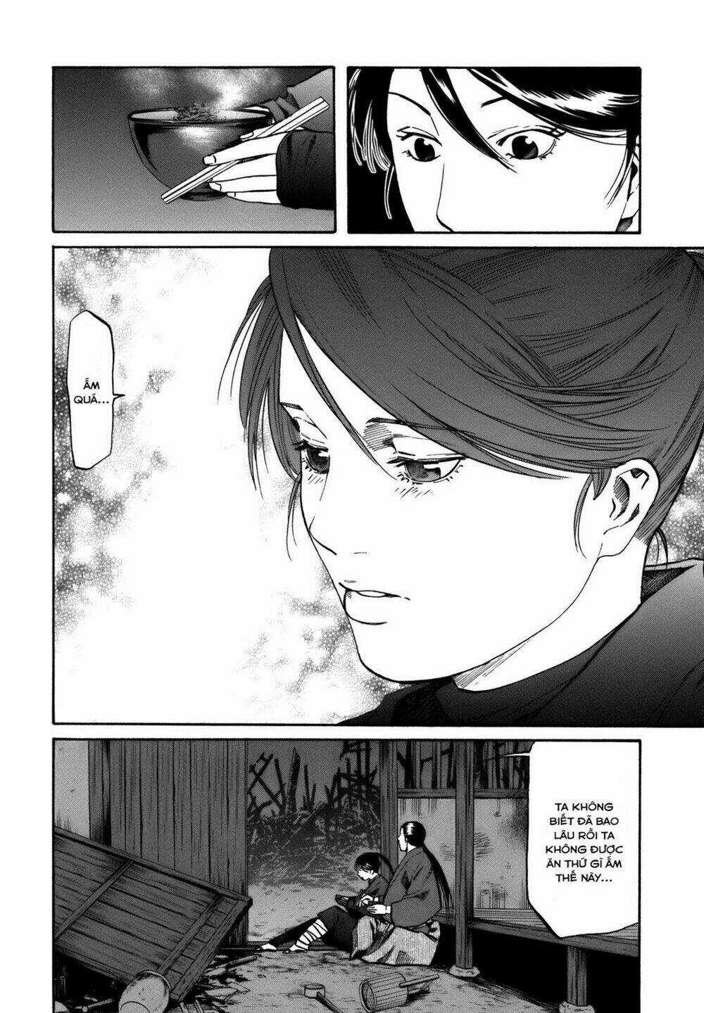 Nobunaga No Chef - Đầu Bếp Của Nobunaga Chapter 29 trang 15