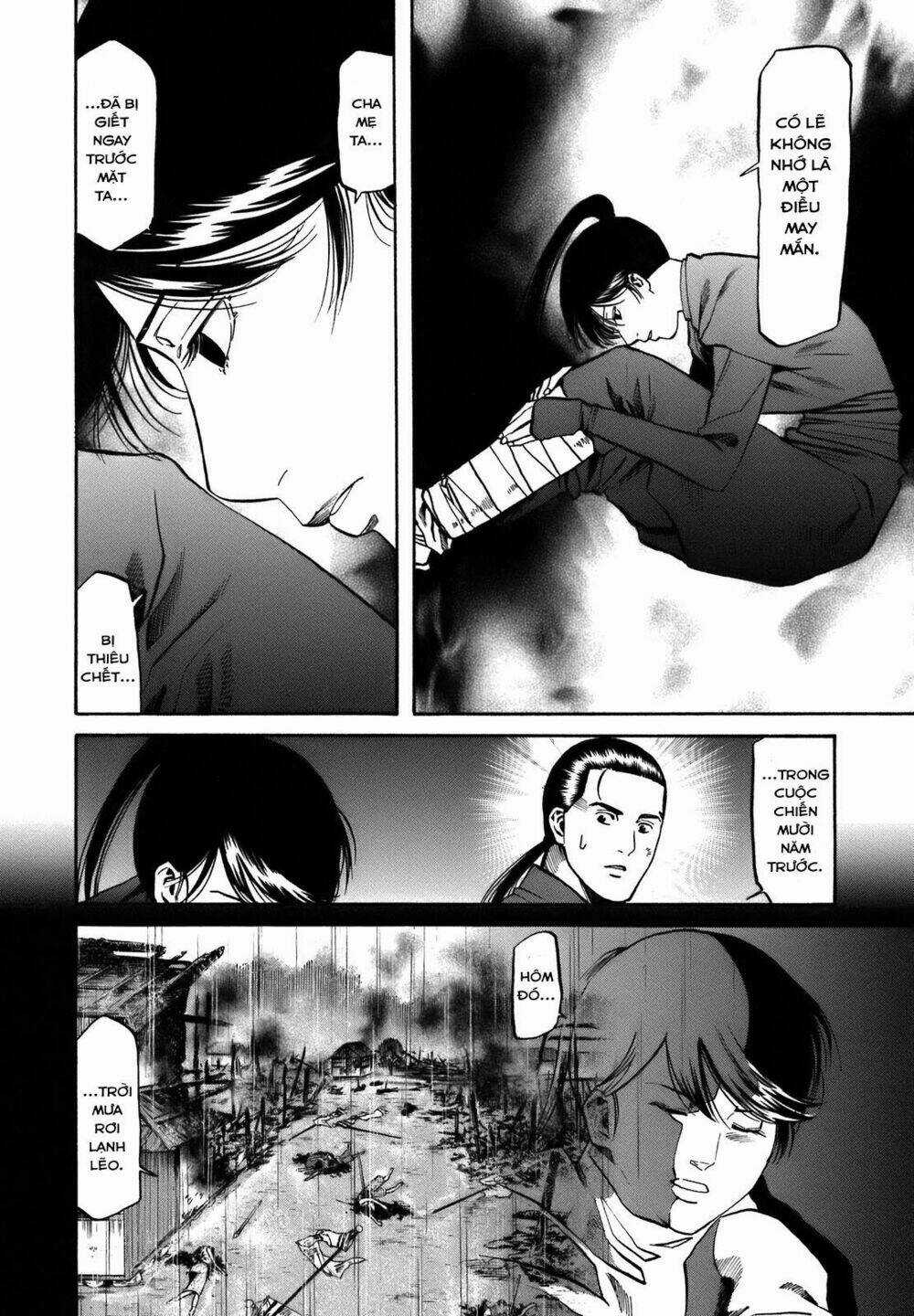 Nobunaga No Chef - Đầu Bếp Của Nobunaga Chapter 29 trang 17