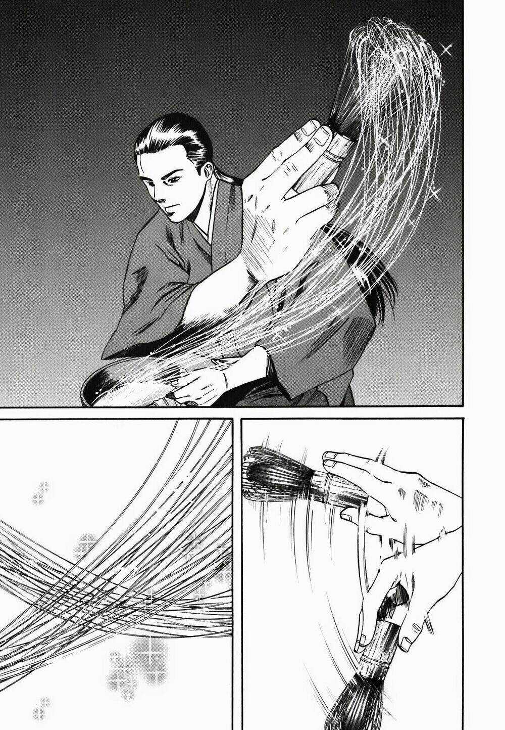 Nobunaga No Chef - Đầu Bếp Của Nobunaga Chapter 3 trang 10