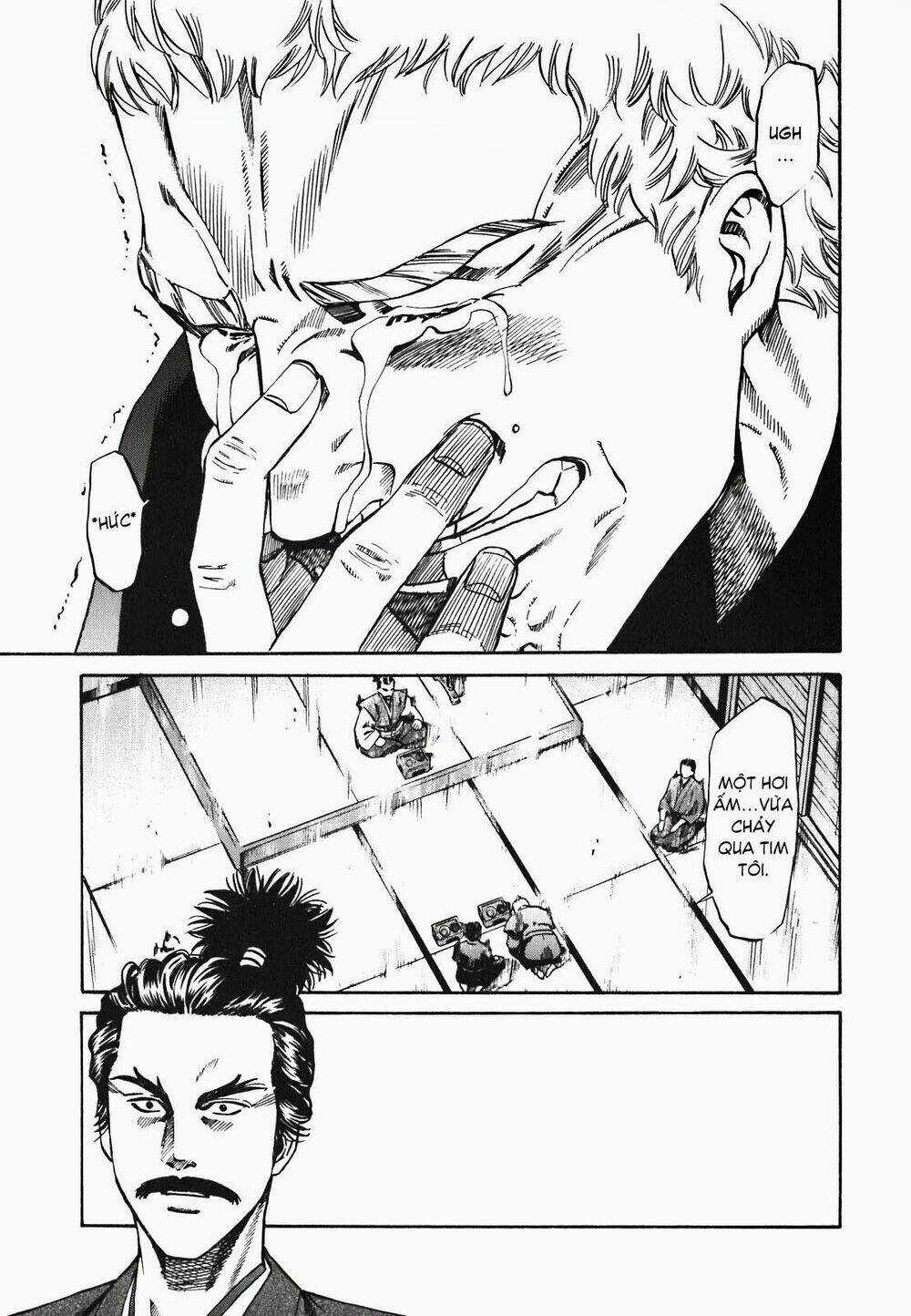 Nobunaga No Chef - Đầu Bếp Của Nobunaga Chapter 3 trang 2