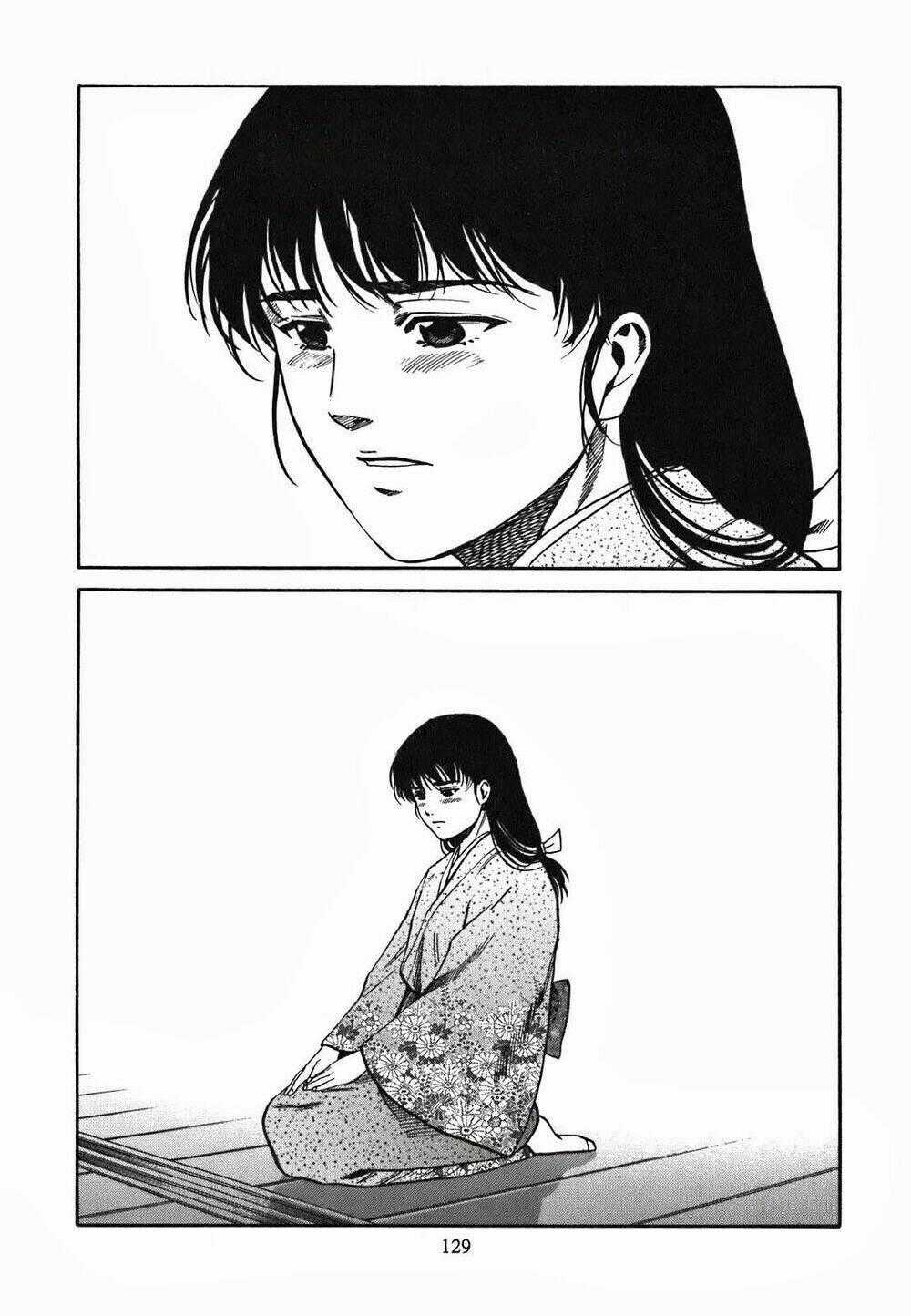 Nobunaga No Chef - Đầu Bếp Của Nobunaga Chapter 4 trang 18