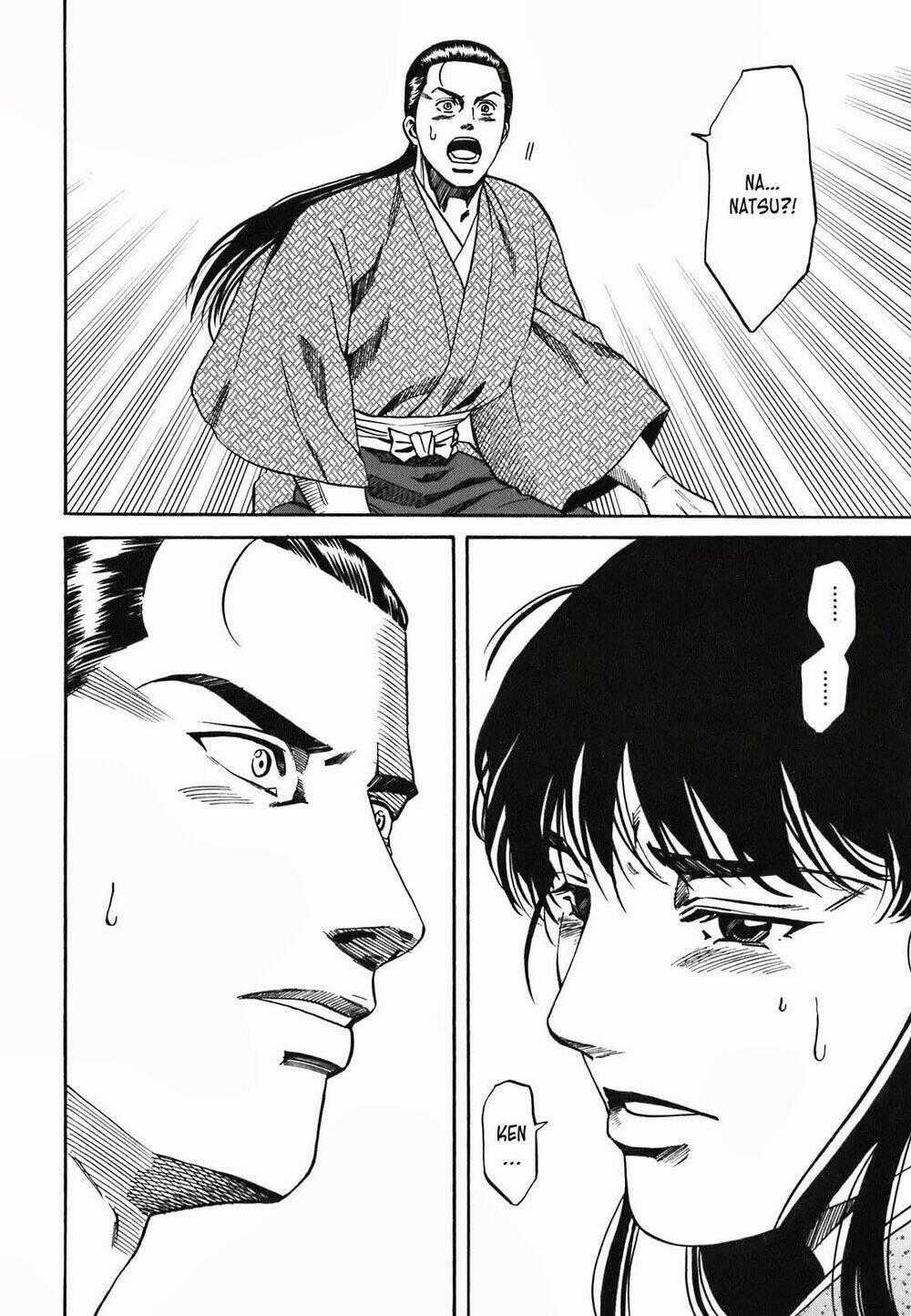 Nobunaga No Chef - Đầu Bếp Của Nobunaga Chapter 4 trang 19