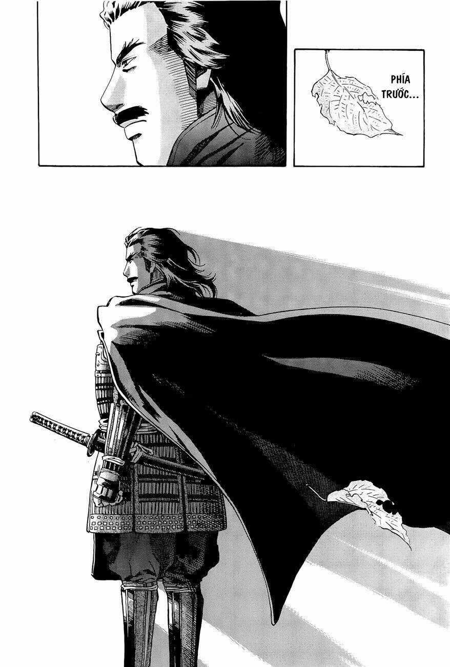 Nobunaga No Chef - Đầu Bếp Của Nobunaga Chapter 44 trang 24