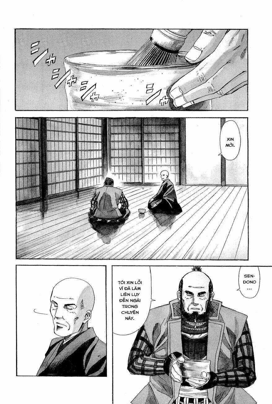 Nobunaga No Chef - Đầu Bếp Của Nobunaga Chapter 44 trang 6