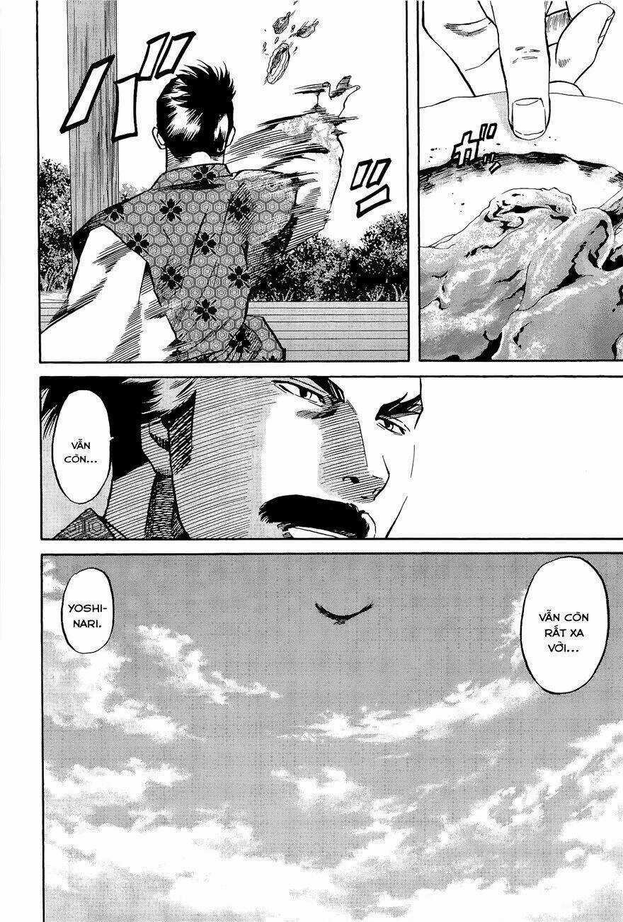 Nobunaga No Chef - Đầu Bếp Của Nobunaga Chapter 46 trang 16