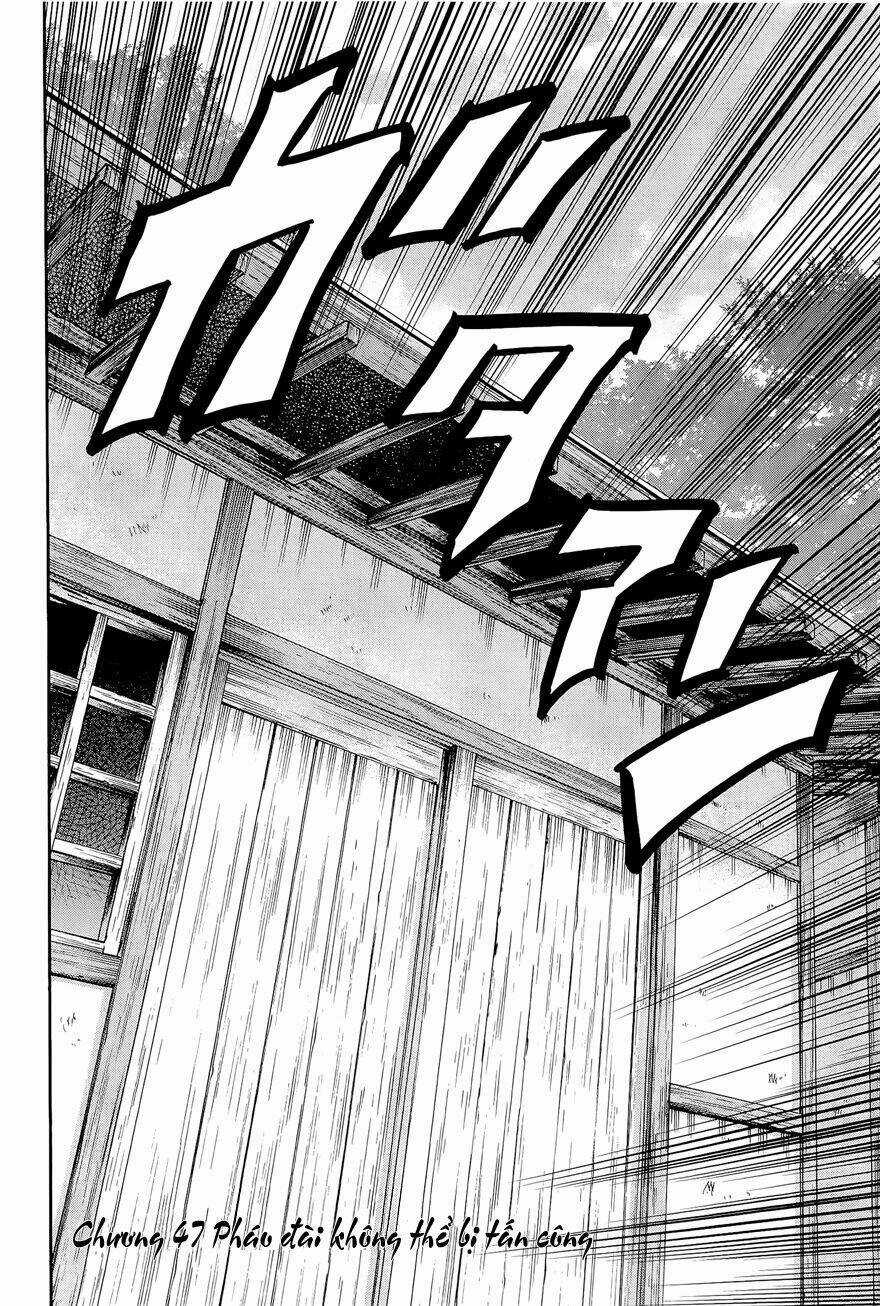 Nobunaga No Chef - Đầu Bếp Của Nobunaga Chapter 47 trang 2